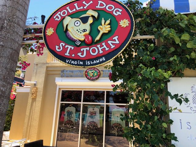 Business Spotlight: Jolly Dog, a Coral Bay Staple Since 1997 1