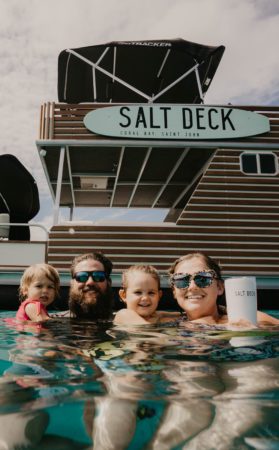 Business Spotlight: A Fun Day for the Whole Family on Salt Deck! 2
