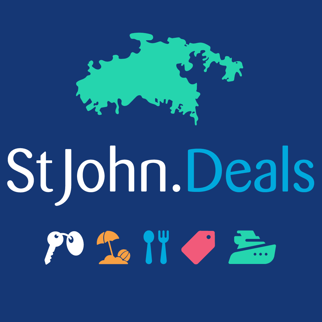 StJohn.Deals Launches! 1