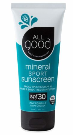 Watersports Reef Safe Sunscreen - All Good