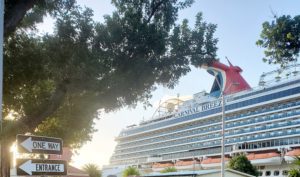 Cruise Lines Given the Green Light to Set Sail November 1, 2020 2