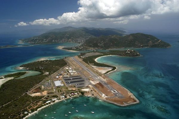 BVI Update: Travel Information and Stakeholder Meetings 3