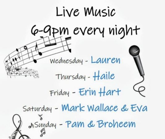 Live Music is Back...Again! 3