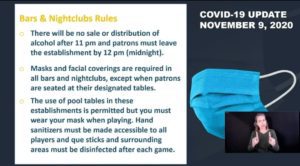 Covid-19 Restrictions Ease in the USVI; Virus Vaccination Update 2