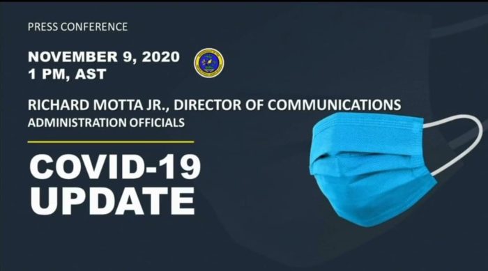 Covid-19 Restrictions Ease in the USVI; Virus Vaccination Update 11