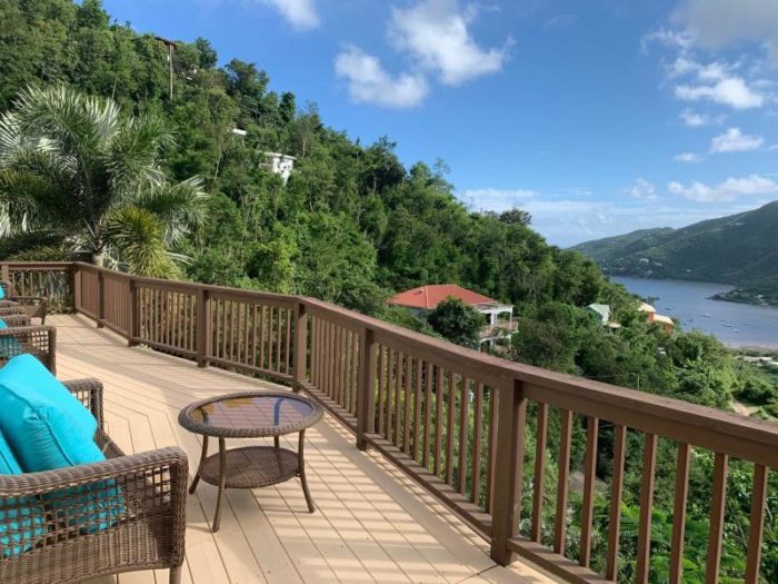 Real Estate Spotlight:  A Beautiful Coral Bay Property That You Could Call HOME