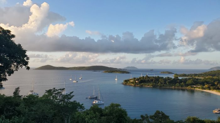 Back on Island: What's New on St. John? 4