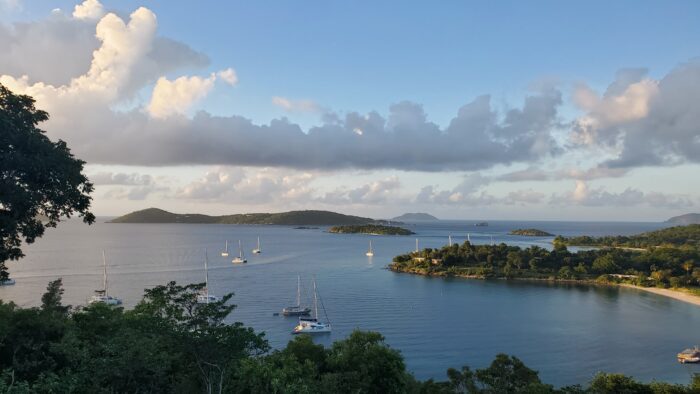 Back on Island:  What’s New on St. John?