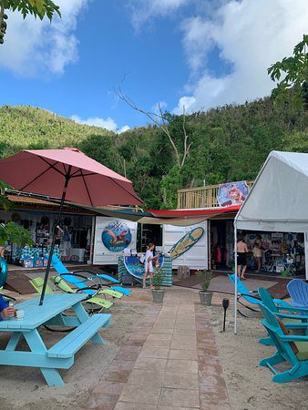Back on Island: What's New on St. John? 5