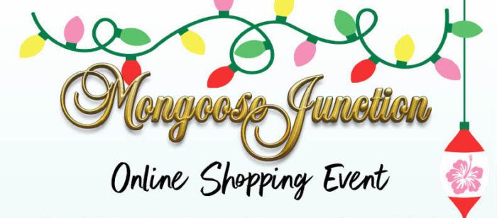 Shopping Event Spotlight:  Merchants Association of Mongoose Junction Holiday Raffle