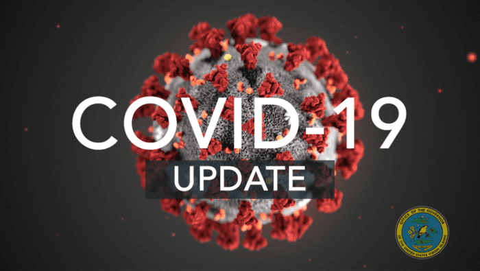 COVID-19 Update from Governor Bryan 4