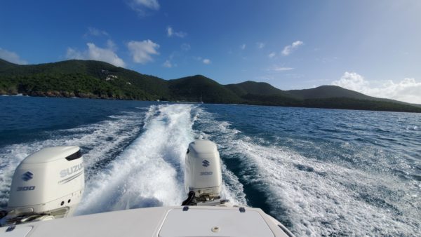 Business Spotlight: Cruise the Virgin Islands in Style on Island Girl 5
