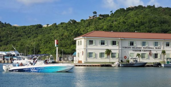 Business Spotlight: Cruise the Virgin Islands in Style on Island Girl 6