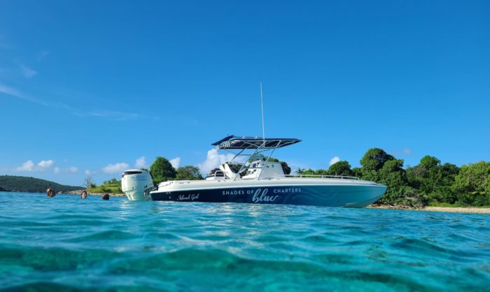 Business Spotlight: Cruise the Virgin Islands in Style on Island Girl 4