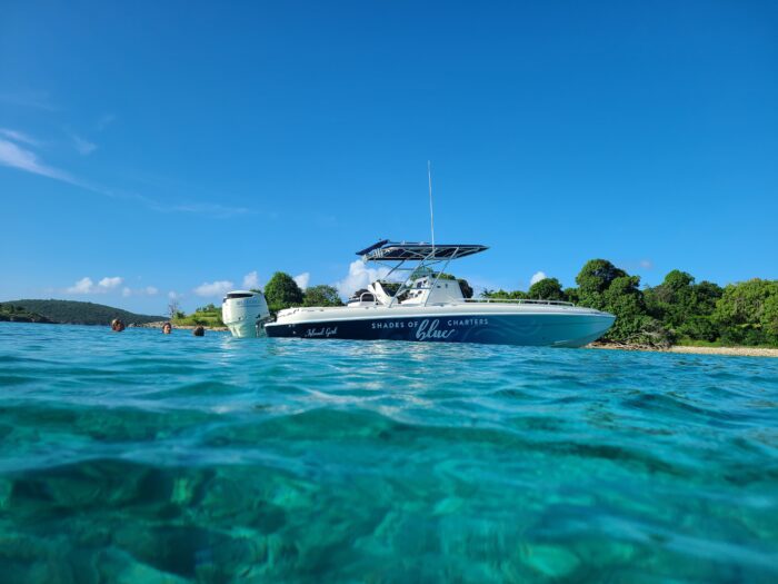 Business Spotlight: Cruise the Virgin Islands in Style on Island Girl 1