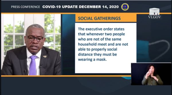 COVID-19 Update from Governor Bryan 5