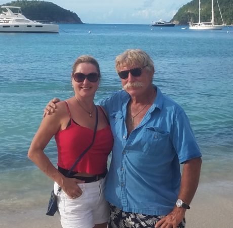 Business Spotlight: Cruise the Virgin Islands in Style on Island Girl 10