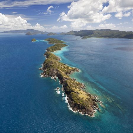 Mingo Cay Donated to Trust for Virgin Islands 2