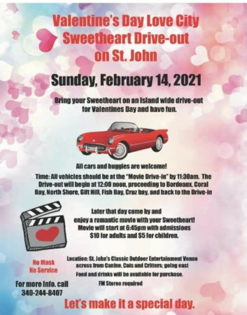 Valentine's Day at the Drive In 4