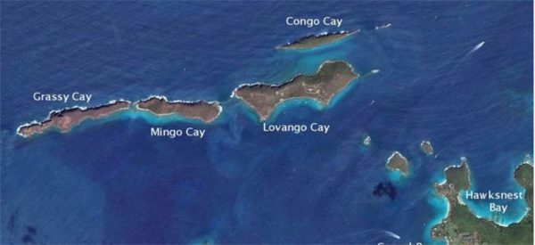 Mingo Cay Donated to Trust for Virgin Islands 1