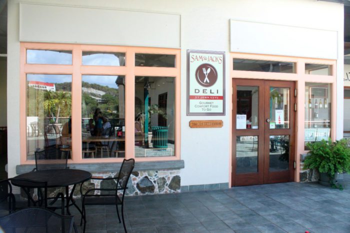 Popular Eatery Closing in Cruz Bay