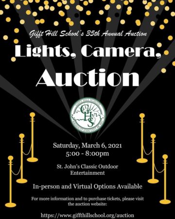 Lights, Camera, Auction! 1