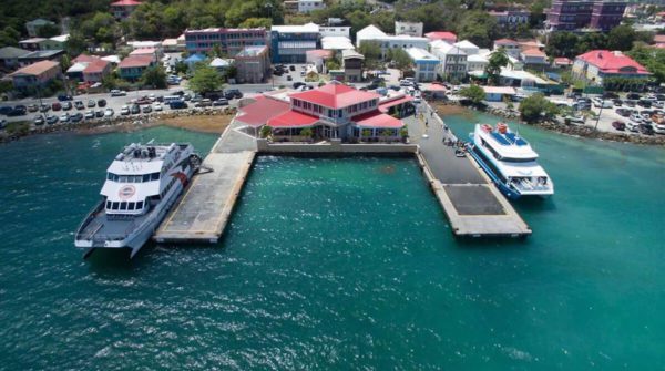 Virgin Islands Update - Current USVI COVID Information and BVI Seaport Re-Opening 8