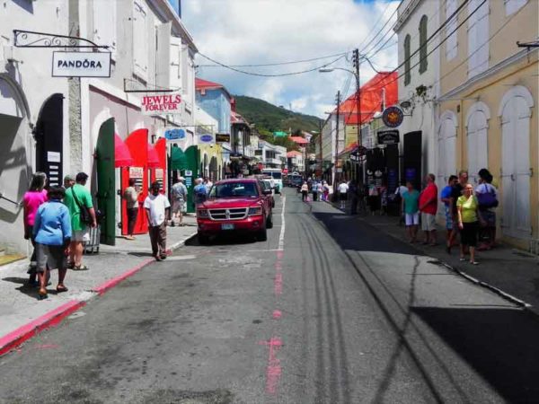BVI Welcomes Back Cruise Ships, Pushes for April 15 Seaport Opening 7