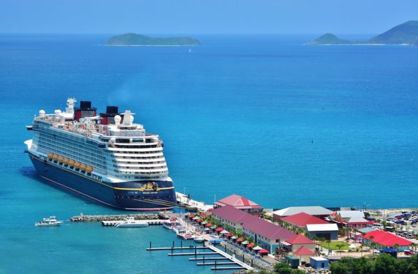 BVI Welcomes Back Cruise Ships, Pushes for April 15 Seaport Opening 4