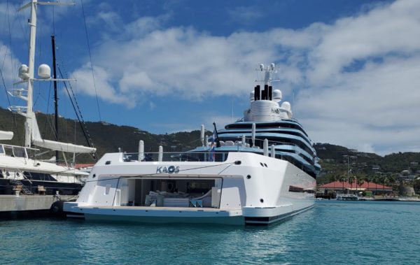 Big Time Boats - Motor Yacht KAOS 6