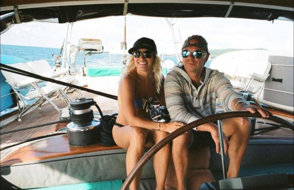 The Inside Scoop on Kenny Chesney's "Knowing You" Video 3