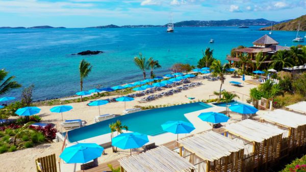 Lovango Resort + Beach Club to Re-Open with New Amenities This Winter 1