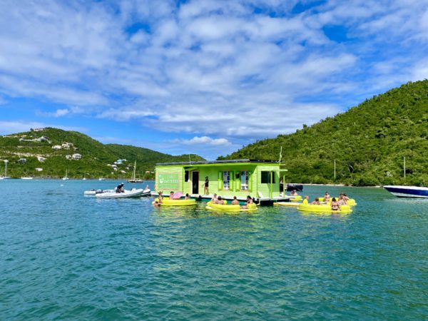 Win an "All-Inclusive" Trip to St. John! 4
