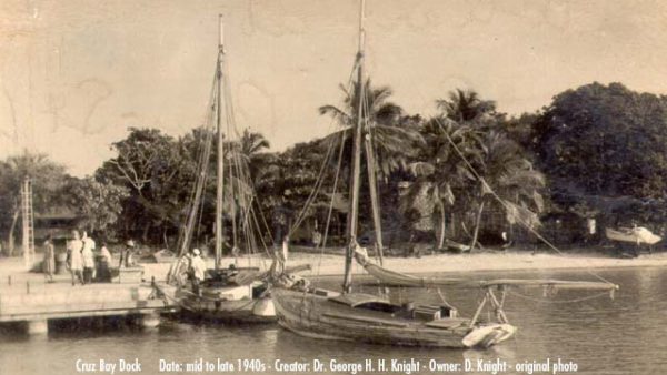 New Activity Alert- Self Guided Historical Tour of Cruz Bay 2