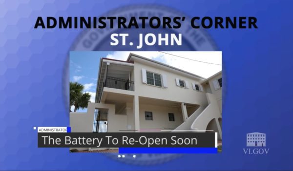 St. John Improvements Update! 8