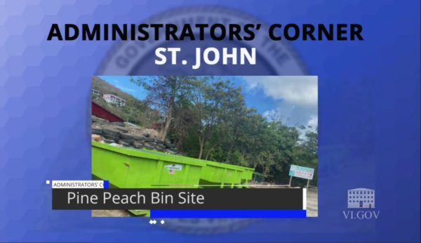 St. John Improvements Update! 6