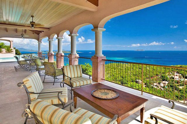 Real Estate Spotlight: Stunning Peter Bay Home with Unparalleled Views 9