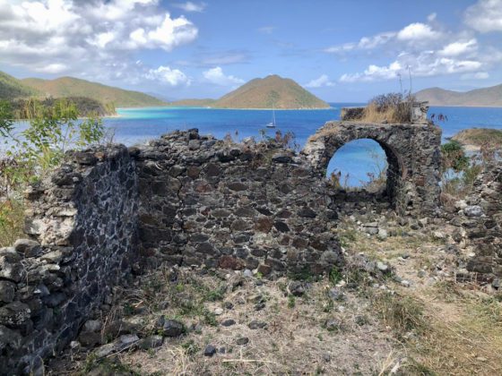 Leinster Bay Named "Network to Freedom" Historic Site 1