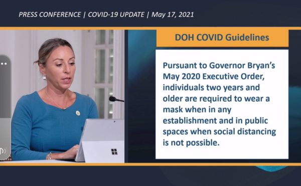 COVID Update- Mask Mandates and Travel Testing Requirements Still In Place 2
