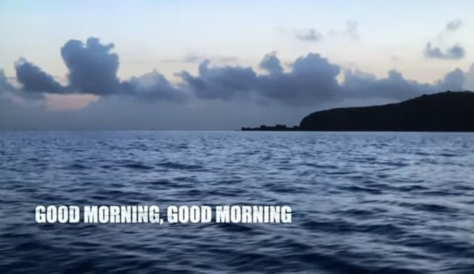 Good Morning, Good Morning – Virgin Islands History and Culture