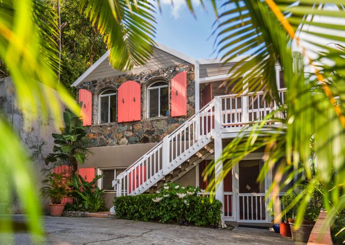 Real Estate Spotlight:  Side by Side Coral Bay Cottages with Endless Opportunities!
