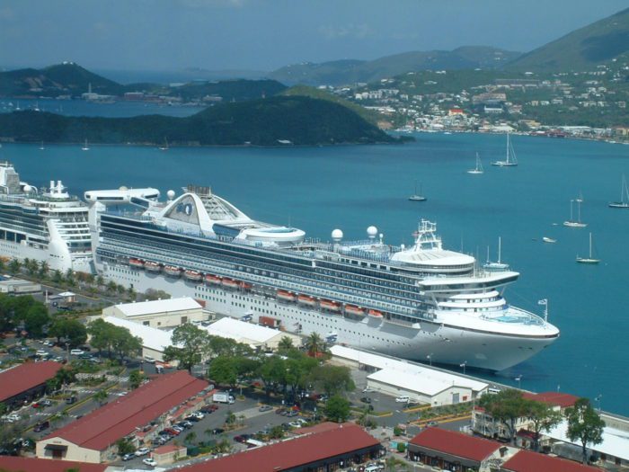 Royal Caribbean Announces Return to the USVI