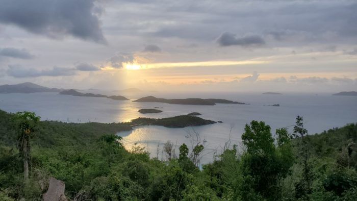 COVID-19 Update-  USVI and BVI Continue to Experience a Surge in Positive Cases