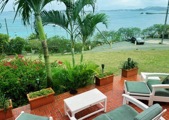 Villa Spotlight: Newly Listed Boutique Vacation Rental in Cruz Bay 5