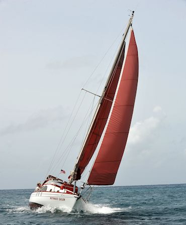 Beloved St. John Captain Sets Sail on His Final Voyage 1