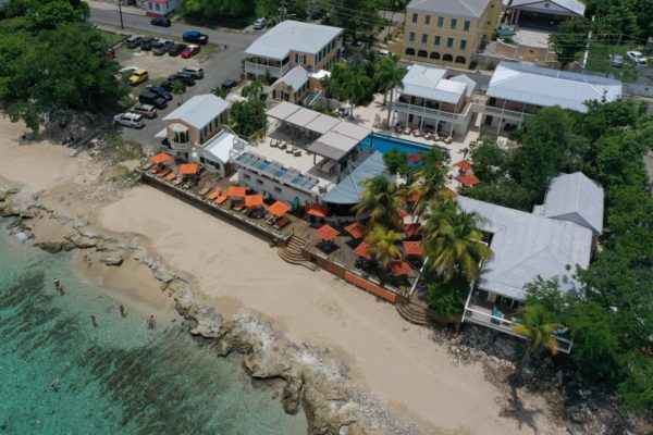 Where to Stay Spotlight: The Fred- A Beachfront Boutique Resort on St. Croix 2