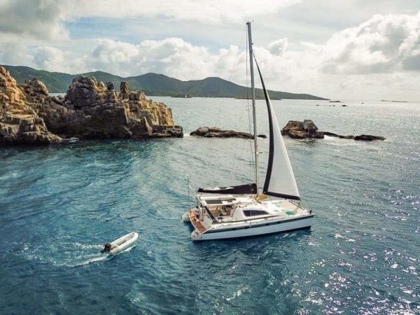 Sailing the Virgin Islands- Enter to Win a Three Night Charter! 8