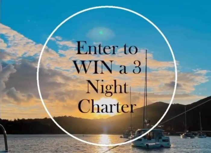 Sailing the Virgin Islands- Enter to Win a Three Night Charter!