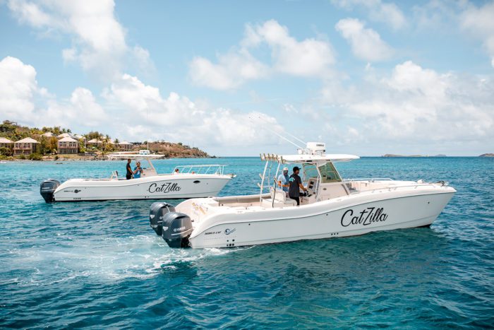 Business Spotlight: Arrive in Style With Love City Excursions' Water Taxi 7