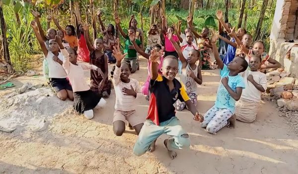 Under The Moon- Uniting the Children of Uganda & St. John Through Music 4